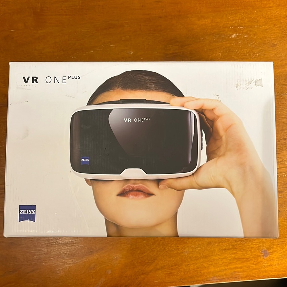 VR ONE PLUS